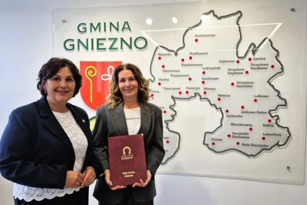 Anna Sakiewa nowym dyrektorem Szkoły Podstawowej w Zdziechowie