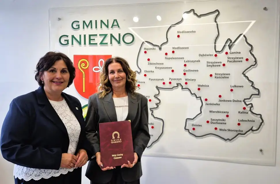 Anna Sakiewa nowym dyrektorem Szkoły Podstawowej w Zdziechowie