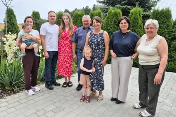 Poznajcie starostów tegorocznych Dożynek Gminy Gniezno w Zdziechowie