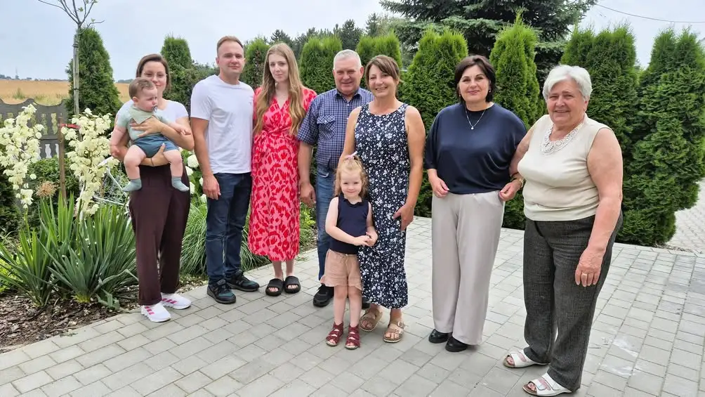 Poznajcie starostów tegorocznych Dożynek Gminy Gniezno w Zdziechowie