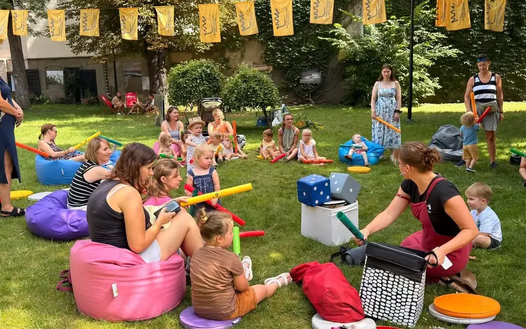 Muzyczne spotkania dla najmłodszych w Gnieźnie – start 6 września