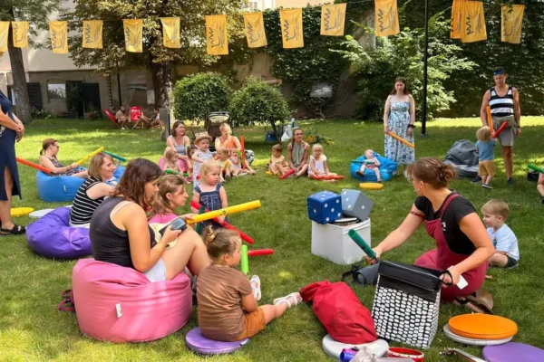 Muzyczne spotkania dla najmłodszych w Gnieźnie – start 6 września