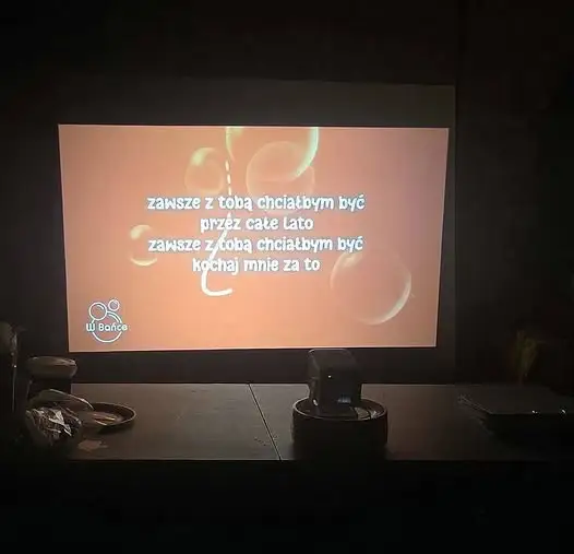 Gębarzewo pożegnało wakacje przy ognisku i karaoke