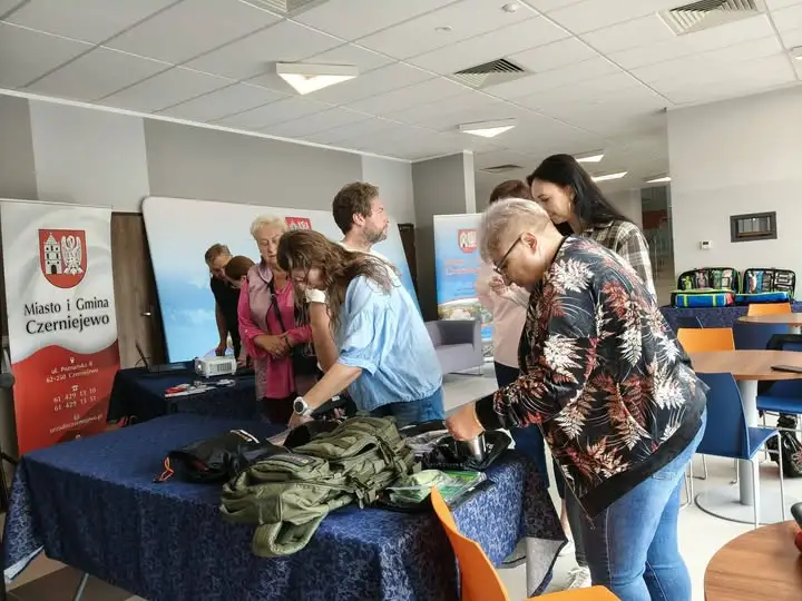 Gmina Czerniejewo ćwiczyła reagowanie w ramach ogólnopolskiego treningu