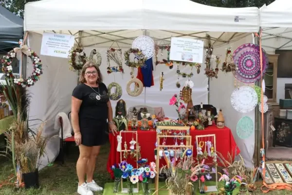 Dożynki Gminne w Niewolnie: atrakcje dla całych rodzin