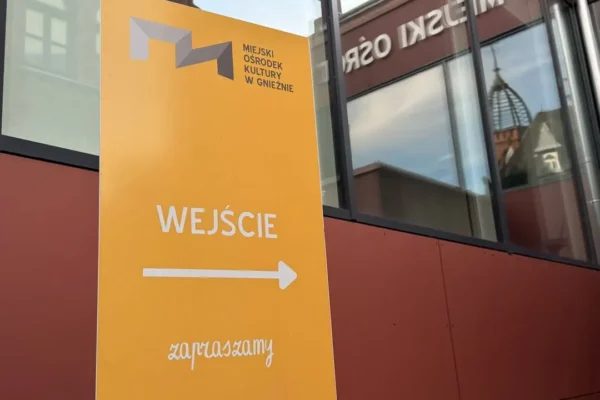 MOK Gniezno rozpoczyna 73. sezon kulturalny – warsztaty i zajęcia dla rodzin