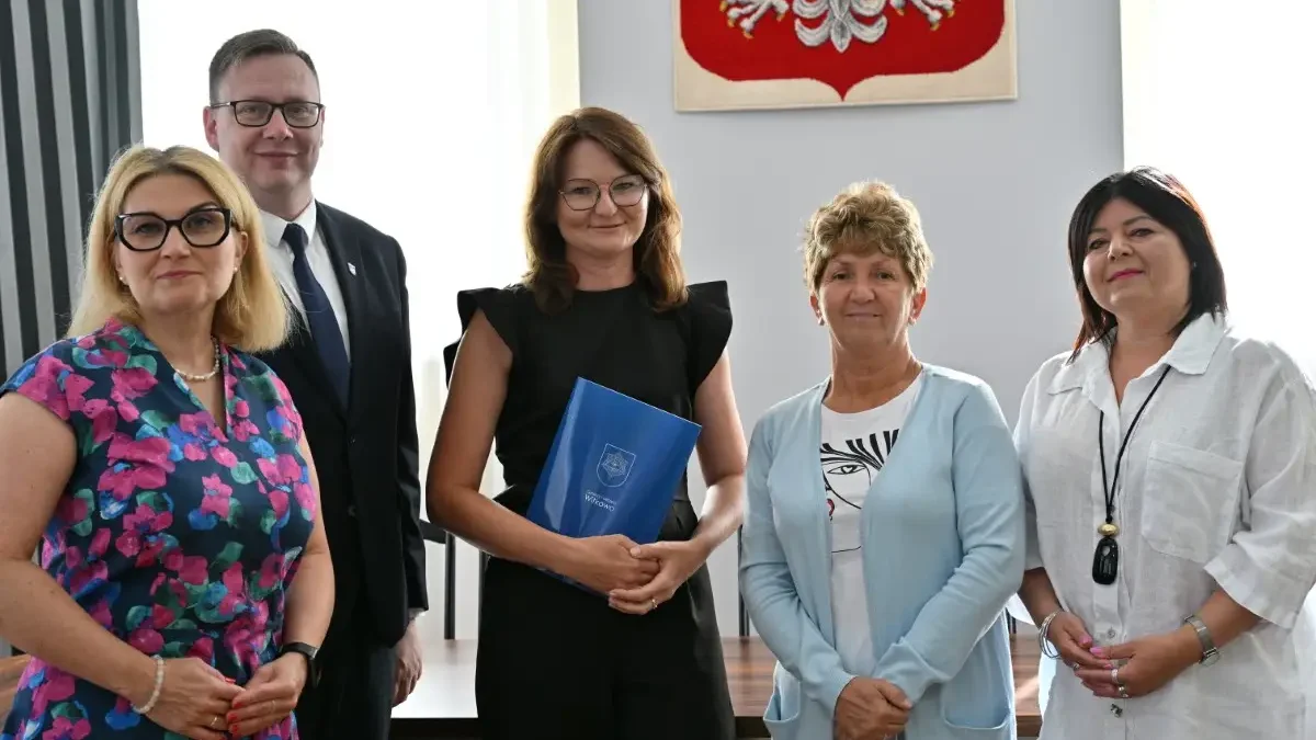 Ośmiu nauczycielkom z Witkowa i Mielżyna przyznano stopień nauczyciela mianowanego