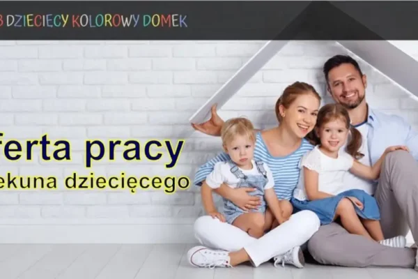 Klub Dziecięcy w Żydowie szuka opiekuna. Trwa nabór