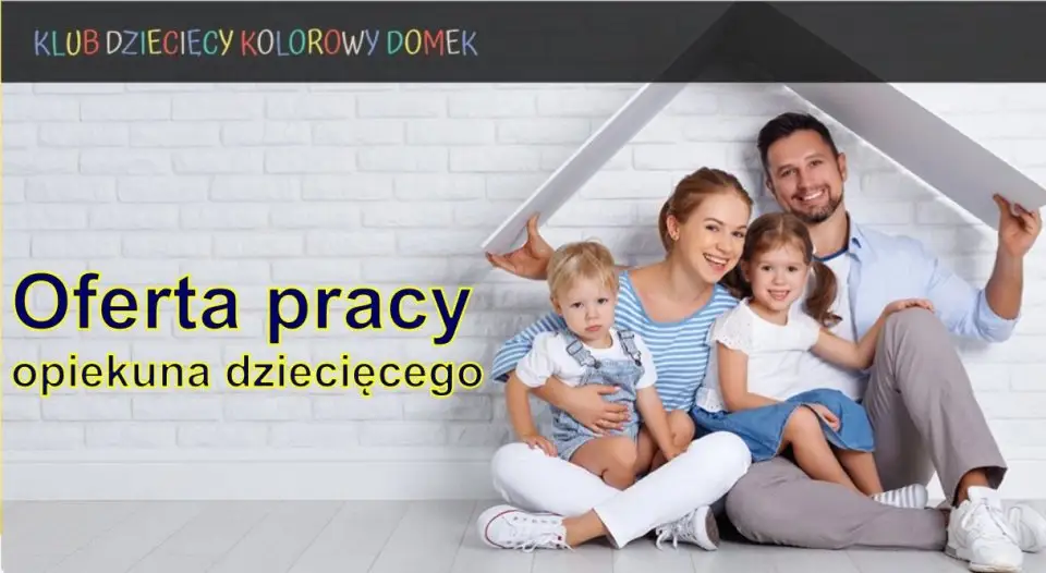 Klub Dziecięcy w Żydowie szuka opiekuna. Trwa nabór
