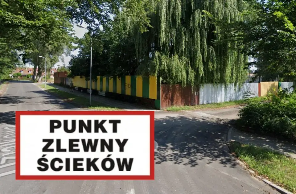 Punkt Zlewny w Żydowie nieczynny 31 sierpnia