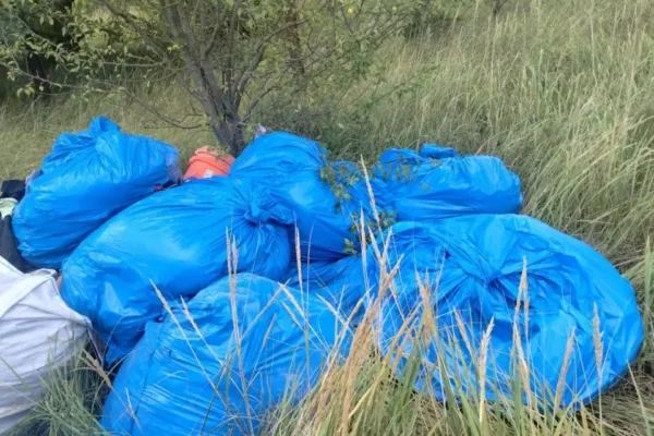 Gmina Czerniejewo walczy z nielegalnymi wysypiskami – apel do mieszkańców