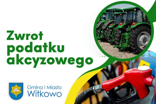 Przypominamy: 31 sierpnia mija termin na złożenie wniosku o zwrot akcyzy za olej napędowy