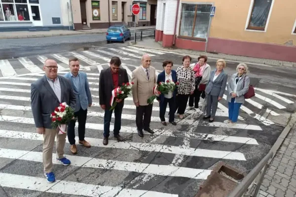 87. rocznica wybuchu II wojny światowej – Trzemeszno oddało hołd ofiarom