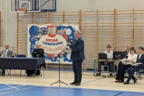 Uroczyste rozpoczęcie roku szkolnego 2026/2027 w Czerniejewie