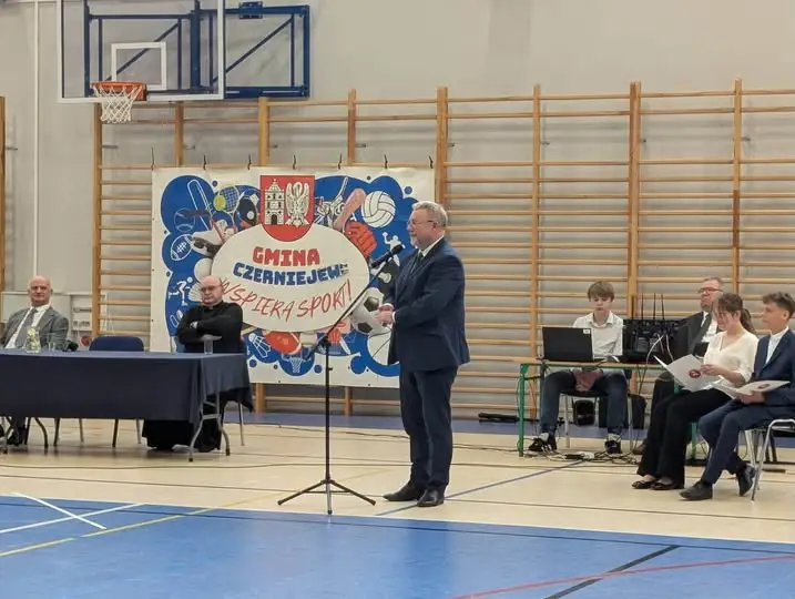 Uroczyste rozpoczęcie roku szkolnego 2026/2027 w Czerniejewie