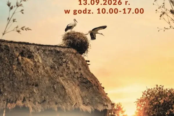 Pożegnanie lata w Wielkopolskim Parku Etnograficznym – 13 września w skansenie