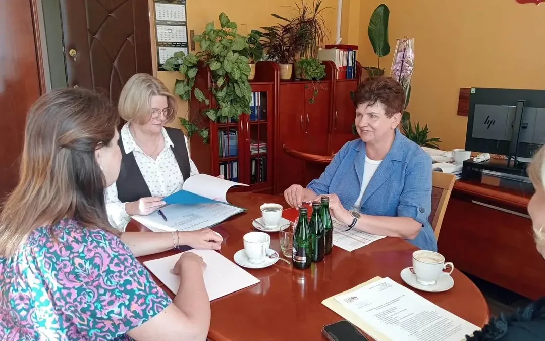 Gmina Czerniejewo: spotkanie w sprawie klubów dziecięcych