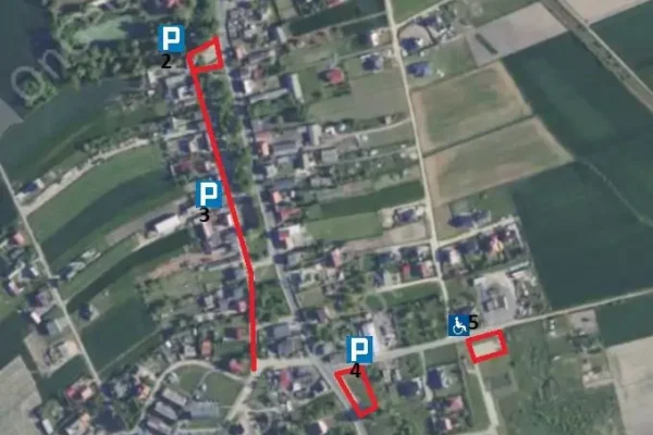 Gminne Dożynki w Zdziechowie – sprawdź, gdzie zaparkować
