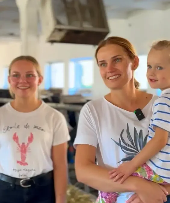 Rodzina Frankiewiczów ze wsi Pyszczynek bohaterami dożynek w Czerniejewie