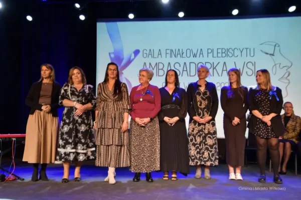 Dziś ostatni dzień na zgłoszenie kandydatki do plebiscytu Ambasadorka Wsi Gminy Witkowo