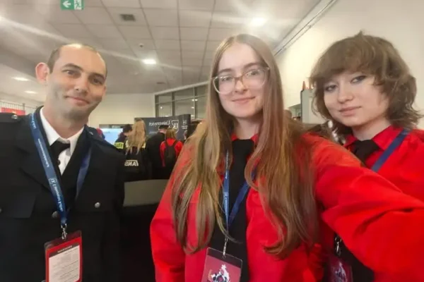 I Sejmik Młodzieżowych Drużyn Pożarniczych Wielkopolski – powiat gnieźnieński na podium