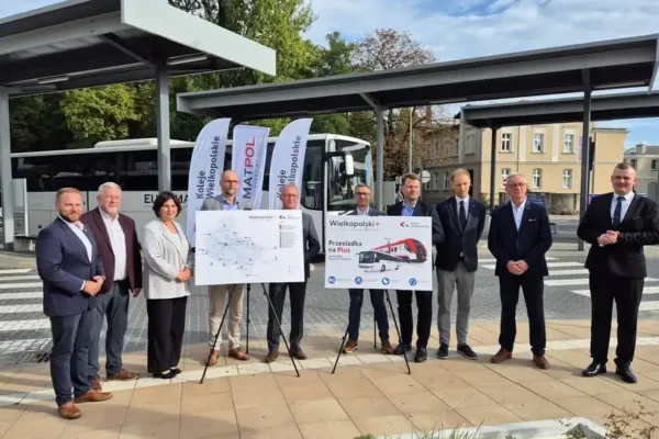Nowy zintegrowany bilet ułatwi podróże mieszkańcom Gminy Gniezno