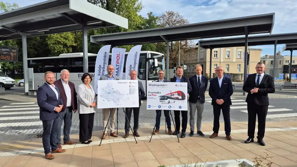 Nowy zintegrowany bilet ułatwi podróże mieszkańcom Gminy Gniezno