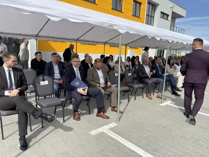 Kłecko: zakończono budowę nowych budynków wielorodzinnych
