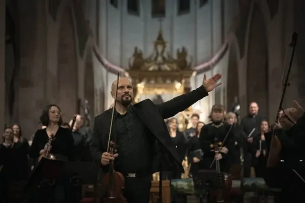 Recital klawesynowy w Gnieźnie: muzyczna podróż do czasów Charlesa Burneya