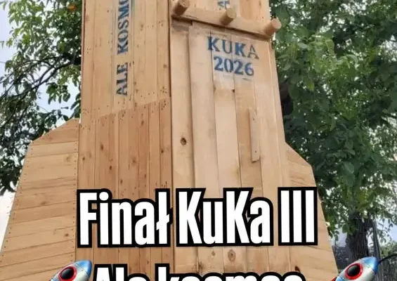 Festiwal KuKa w Bielniku zakończony. Trzecia edycja pod hasłem „Ale Kosmos”