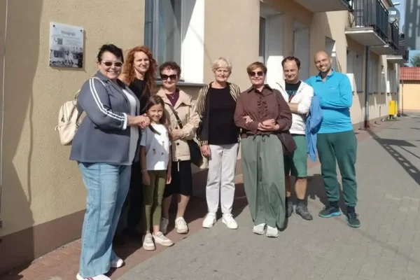 Rodzinny zjazd w Trzemesznie – spacer szlakiem historii miasta