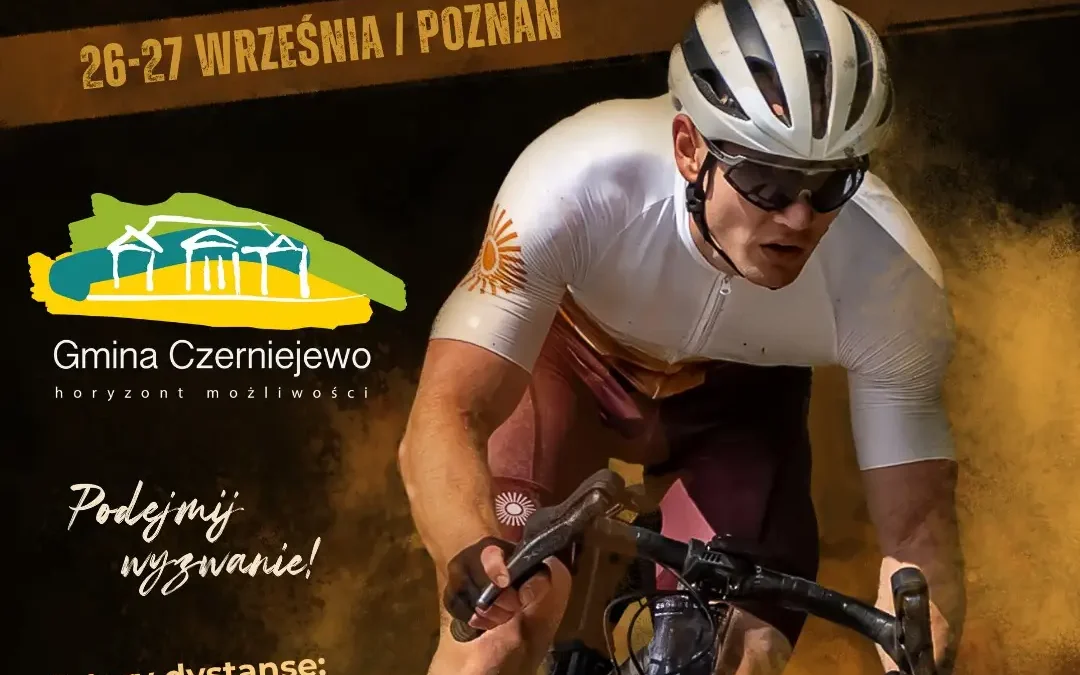 Robinsonada Wielkopolska 2026 zawita do Czerniejewa – pit stop w hali sportowej