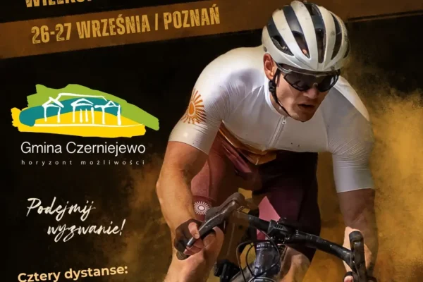 Robinsonada Wielkopolska 2026 zawita do Czerniejewa – pit stop w hali sportowej
