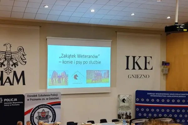 Czerniejewo wspiera weteranów. Burmistrz na premierze filmu w Gnieźnie