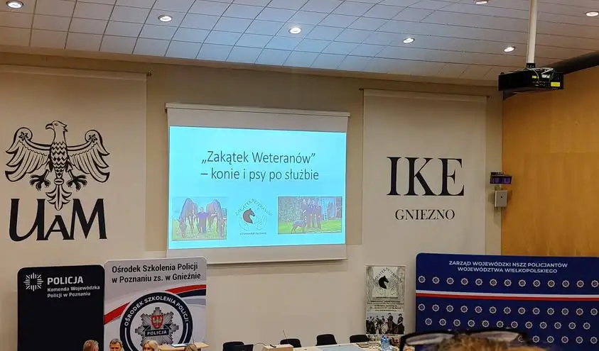 Czerniejewo wspiera weteranów. Burmistrz na premierze filmu w Gnieźnie