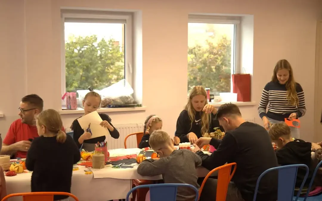MOK Gniezno zaprasza na rodzinne warsztaty MOKmajster już 4 października