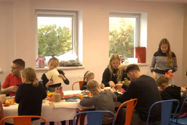 MOK Gniezno zaprasza na rodzinne warsztaty MOKmajster już 4 października