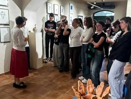 MOK Gniezno obejmuje patronatem klasę artystyczną w I LO im. Bolesława Chrobrego