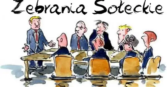 Gmina Czerniejewo zaprasza na zebrania wiejskie. Sprawdź harmonogram