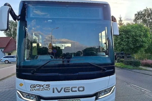 Nowy rozkład jazdy GPKS Gniezno – połączenia z Czerniejewem, Żydowem i Neklą