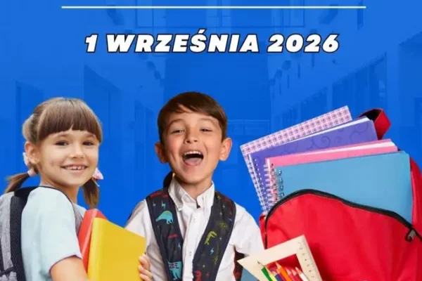 Życzenia na nowy rok szkolny 2026/2027 od Burmistrz Czerniejewa