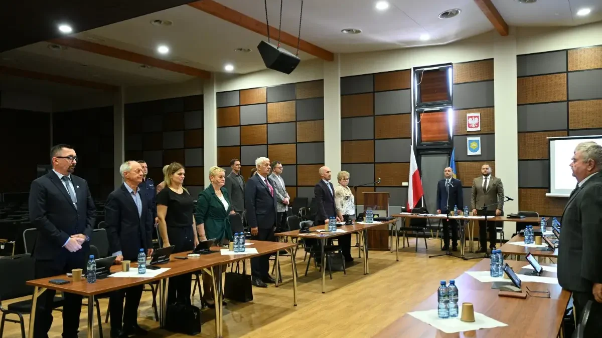 Witkowo: XXXVIII sesja Rady Miejskiej — podsumowanie uchwał i planów