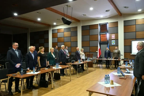 Witkowo: XXXVIII sesja Rady Miejskiej — podsumowanie uchwał i planów