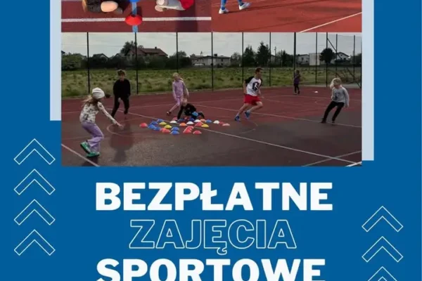 Bezpłatne zajęcia sportowe i szachy dla dzieci z Czerniejewa