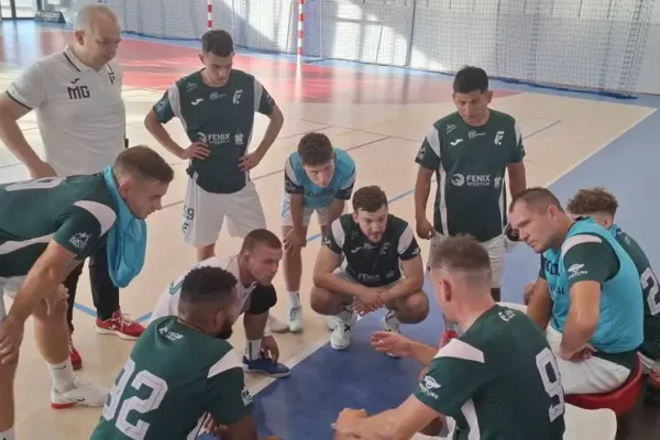 I Turniej o Puchar Burmistrza Czerniejewa w futsalu – KKF Konin triumfuje po karnych