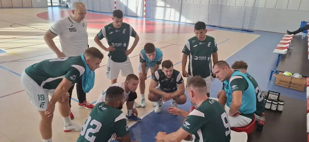 I Turniej o Puchar Burmistrza Czerniejewa w futsalu – KKF Konin triumfuje po karnych