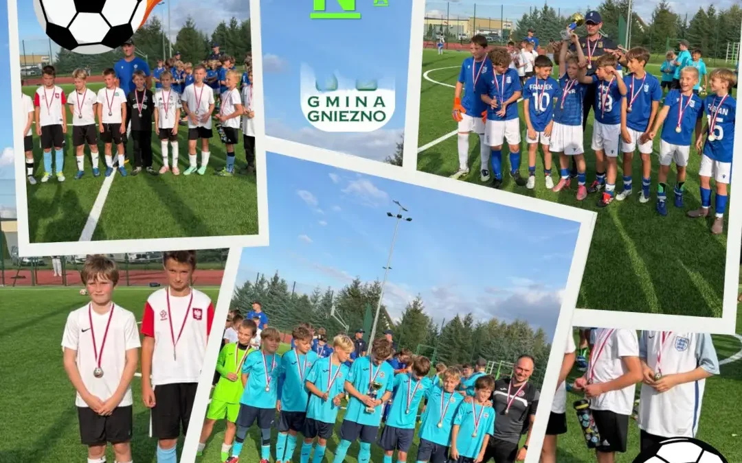 Turniej „Młode Talenty na Orliku” w Mnichowie – sportowe emocje i wyłonieni zwycięzcy