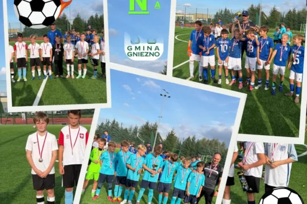 Turniej „Młode Talenty na Orliku” w Mnichowie – sportowe emocje i wyłonieni zwycięzcy