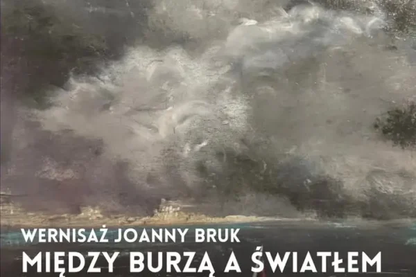 Wernisaż Joanny Bruk w Galerii eSTeDe – sztuka, która opowiada emocjami