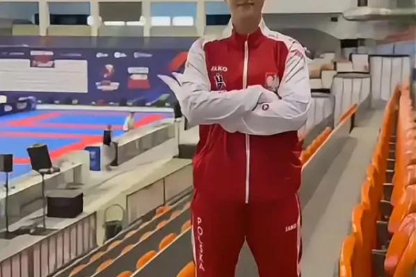 Jolanta Woźniak z Gminy Gniezno walczy o tytuł mistrzyni świata w karate WKF